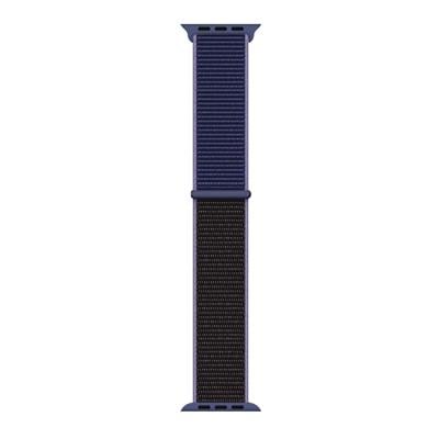 Apple Watch Ultra 49mm Kordon KRD-03 Hasır Strap Kayış