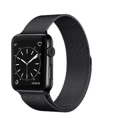 Apple Watch Ultra 49mm Kordon KRD-01 Metal Strap Kayış