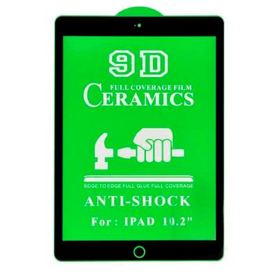 Apple iPad 10.2 2021 (9.Nesil) Zore Tablet Seramik Ekran Koruyucu