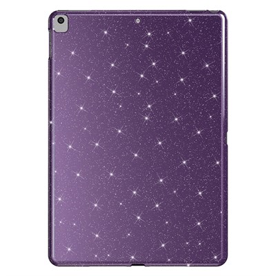 Apple iPad 10.2 (8 Generation) Glittered Shiny Look Zore Tablet Koton Case