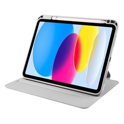 Apple iPad 10.9 2022 (10.Nesil) Kılıf Zore Nayn Dönebilen Standlı Kılıf