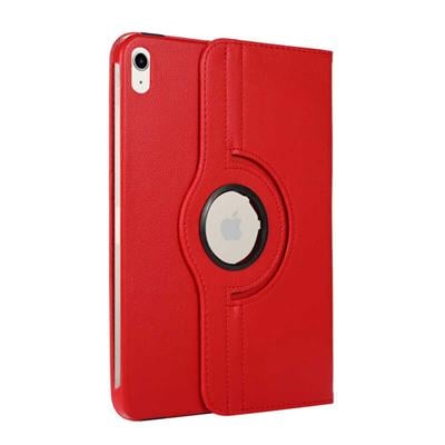 Apple iPad 10.9 2022 (10.Nesil) Zore Dönebilen Standlı Kılıf