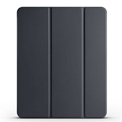 Apple iPad Air 10.9 2020 (4.Nesil) Zore Smart Cover Kalem Bölmeli Standlı 1-1 Kılıf