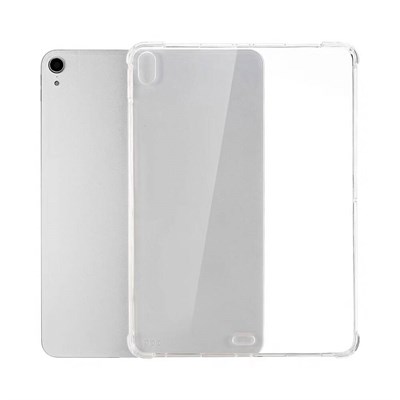 Apple iPad Air 11 2025 M3 Kılıf Zore Tablet Nitro Anti Shock Silikon Kapak