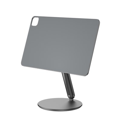 Apple iPad Air 13 2024 Wiwu ZM-310 360 Derece Dönebilen Magnetik Başlıklı Tablet Standı