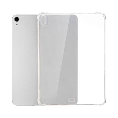 Apple iPad Air 13 2025 M3 Kılıf Zore Tablet Nitro Anti Shock Silikon Kapak