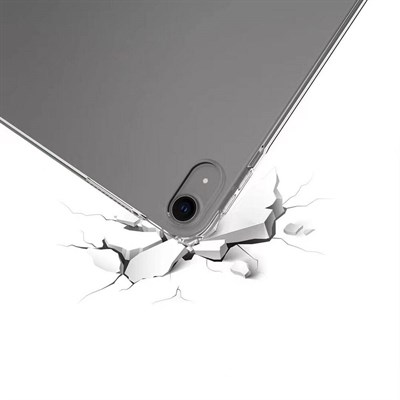 Apple iPad Air 13 2025 M3 Kılıf Zore Tablet Nitro Anti Shock Silikon Kapak