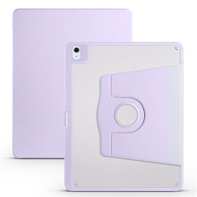 Apple iPad Pro 11 2020 (2.Nesil) Kılıf Zore Termik Kalem Bölmeli Dönebilen Standlı Kılıf