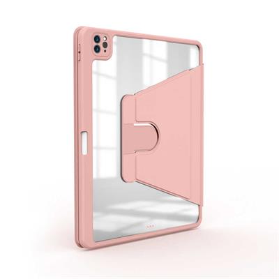 Apple iPad Pro 11 2020 (2.Nesil) Kılıf Zore Nayn Dönebilen Standlı Kılıf