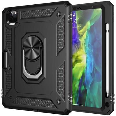 Apple iPad Pro 11 2021 (3.Nesil) Kılıf Zore Tablet Vega Kapak