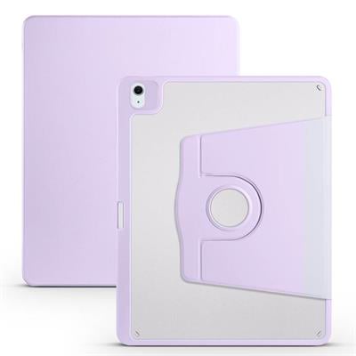 Apple iPad Pro 11 2021 (3.Nesil) Kılıf Zore Termik Kalem Bölmeli Dönebilen Standlı Kılıf