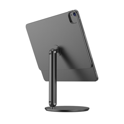 Apple iPad Pro 11 2024 Wiwu ZM-310 360 Derece Dönebilen Magnetik Başlıklı Tablet Standı