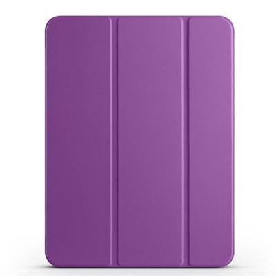 Apple iPad Pro 11 2025 M5 Zore Smart Cover Kalem Bölmeli Standlı 1-1 Kılıf