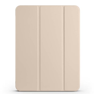 Apple iPad Pro 11 2025 M5 Zore Smart Cover Kalem Bölmeli Standlı 1-1 Kılıf
