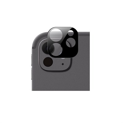 Apple iPad Pro 13 2024 Zore 3D Kamera Camı