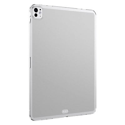Apple iPad Pro 13 2025 M5 Kılıf Zore Tablet Süper Silikon Kapak