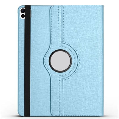 Apple iPad Pro 13 2025 M5 Zore Dönebilen Standlı Kılıf
