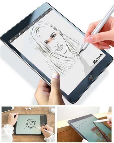 Apple iPad Pro 9.7 ​2016 Wiwu iPaper Like Tablet Ekran Koruyucu