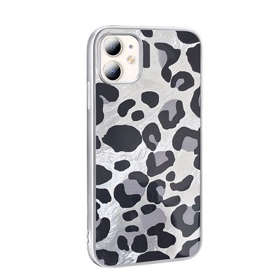Apple iPhone 11 Kılıf Desenli Zore Mep Kapak