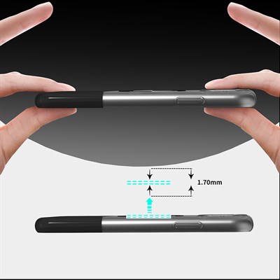 Apple iPhone 11 Kılıf M-Safe Şarj Özellikli Mıknatıslı Zore Duble Kapak