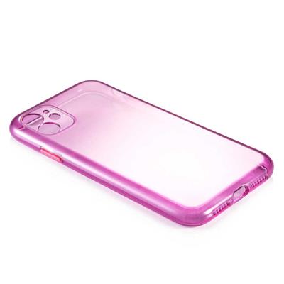 Apple iPhone 11 Kılıf Zore Bistro Kapak