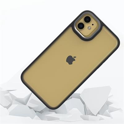 Apple iPhone 11 Kılıf Zore Flora Kapak