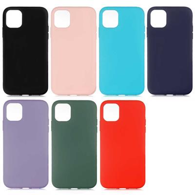 Apple iPhone 11 Kılıf Zore LSR Lansman Kapak