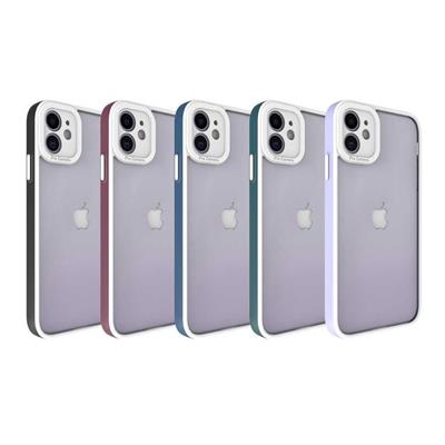 Apple iPhone 11 Kılıf Zore Mima Kapak
