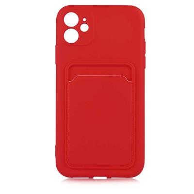 Apple iPhone 11 Kılıf ​​Zore Ofix Kapak