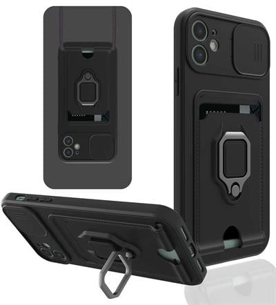 Apple iPhone 11 Kılıf ​Zore Pelit Kapak