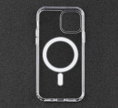 Apple iPhone 11 Kılıf Zore Tacsafe Wireless Kapak