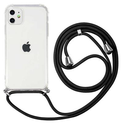 Apple iPhone 11 Kılıf Zore X-Rop Kapak