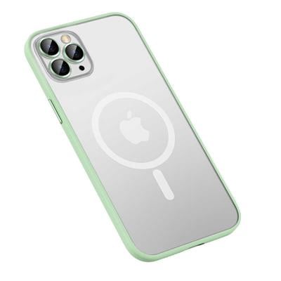 Apple iPhone 11 Pro Kılıf Zore Mokka Wireless Kapak