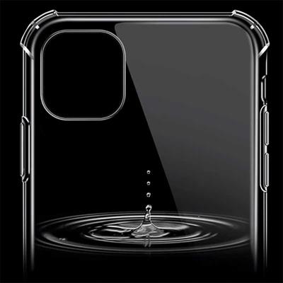 Apple iPhone 11 Pro Kılıf Zore Nitro Anti Shock Silikon