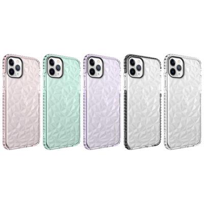 Apple iPhone 11 Pro Max Kılıf Zore Buzz Kapak