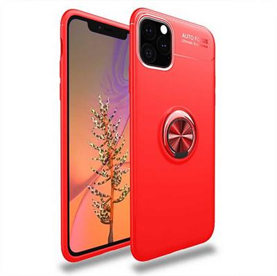 Apple iPhone 11 Pro Max Kılıf Zore Ravel Silikon Kapak