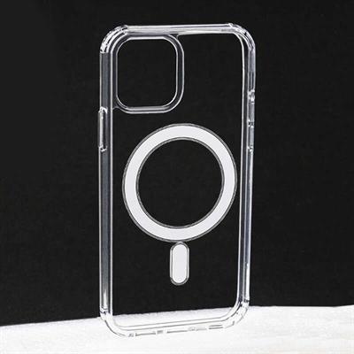 Apple iPhone 11 Pro Max Kılıf Zore Tacsafe Wireless Kapak