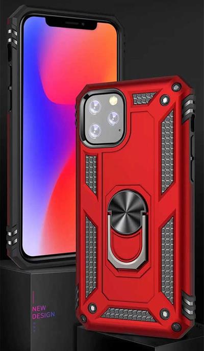 Apple iPhone 11 Pro Max Kılıf Zore Vega Kapak