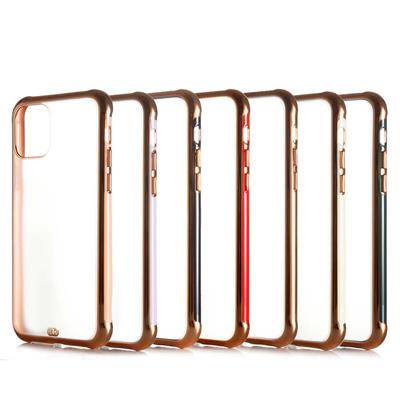 Apple iPhone 11 Pro Max Kılıf Zore Voit Kapak