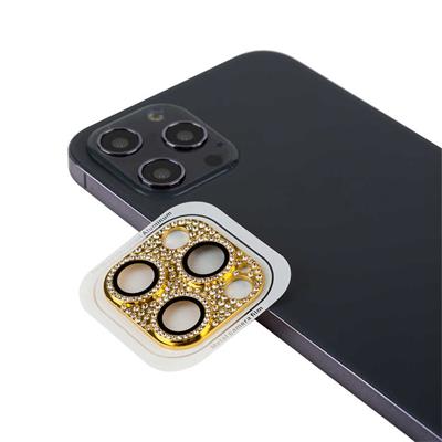 Apple iPhone 11 Pro CL-08 Kamera Lens Koruyucu