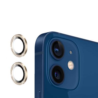Apple iPhone 11 CL-06 Kamera Lens Koruyucu