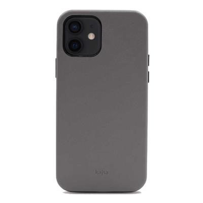 Apple iPhone 12 Kılıf ​Kajsa Crazy Horse Kapak