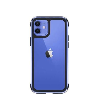Apple iPhone 12 Kılıf ​​​​​Wiwu Defens Armor Kapak