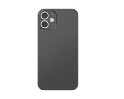 Apple iPhone 12 Kılıf ​​​​​Wiwu Skin Nano PP Kapak