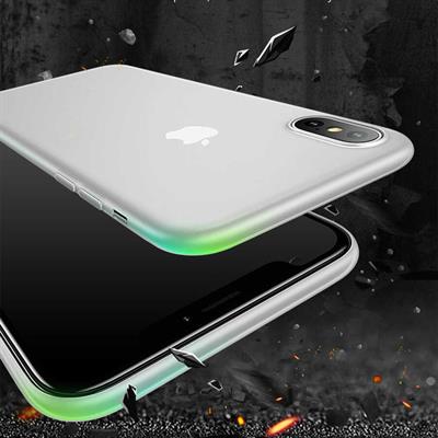 Apple iPhone 12 Kılıf ​​​​​Wiwu Skin Nano PP Kapak