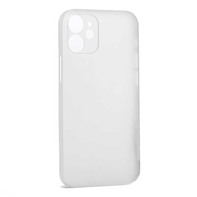 Apple iPhone 12 Kılıf Zore 1.Kalite PP Silikon