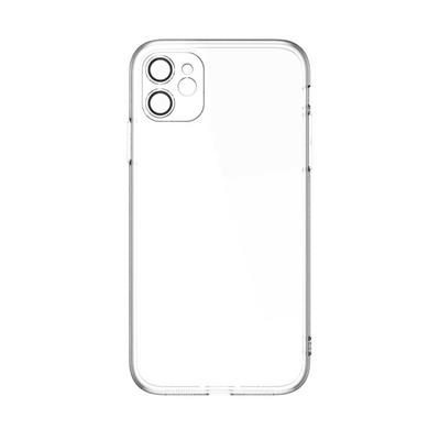 Apple iPhone 12 Kılıf Zore Fizy Kapak