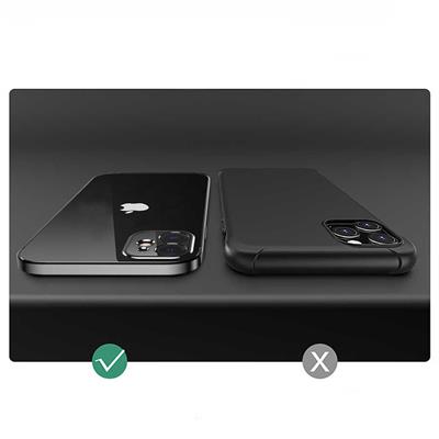 Apple iPhone 12 Kılıf Zore Gbox Kapak