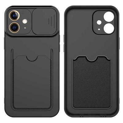 Apple iPhone 12 Kılıf ​Zore Kartix Kapak