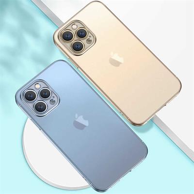Apple iPhone 12 Kılıf Zore Mat Gbox Kapak